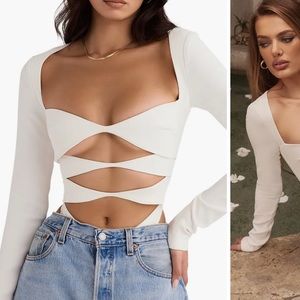 House of CB bodysuit